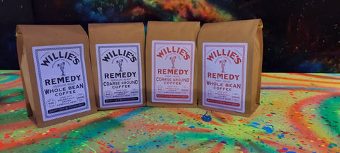 Willie's Remedy Coffee & Tea