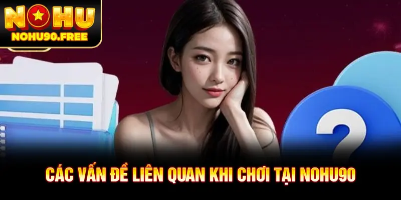 Việc nên làm khi gặp các vấn đề sau